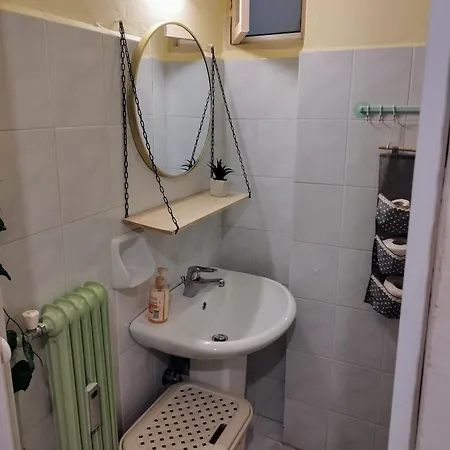 Evaggelia's 1 διαμονή στο κέντρο Apartment
