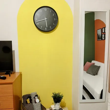 Evaggelia's 1 διαμονή στο κέντρο Kozani