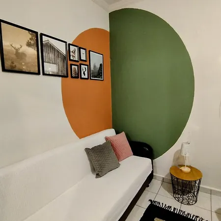 Evaggelia's 1 διαμονή στο κέντρο Apartment