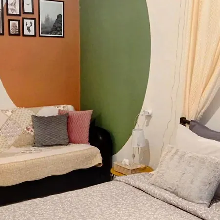 Evaggelia's 1 διαμονή στο κέντρο Kozani