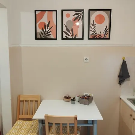Apartment Evaggelia's 1 διαμονή στο κέντρο