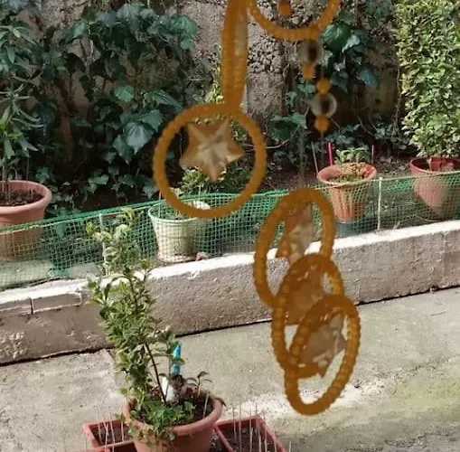 Evaggelia's 1 διαμονή στο κέντρο Apartamento *