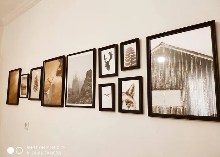 Evaggelia's 1 διαμονή στο κέντρο * Kozani