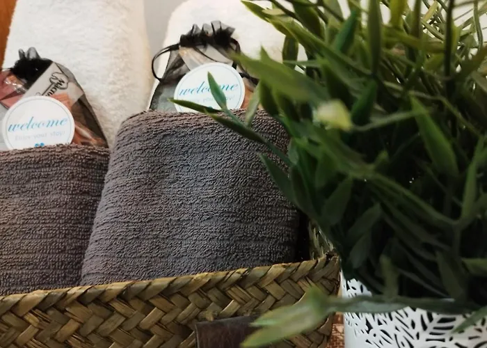 Evaggelia's 1 διαμονή στο κέντρο * Kozani