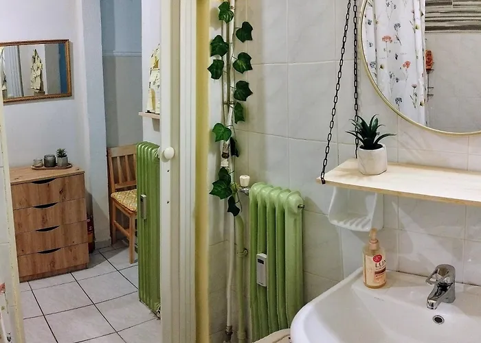 Apartamento Evaggelia's 1 διαμονή στο κέντρο Kozani