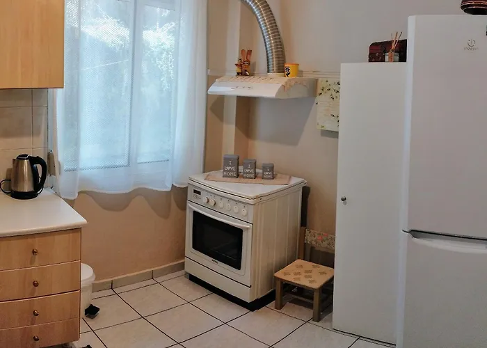 Evaggelia's 1 διαμονή στο κέντρο Kozani