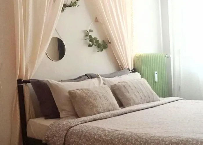 Evaggelia's 1 διαμονή στο κέντρο *