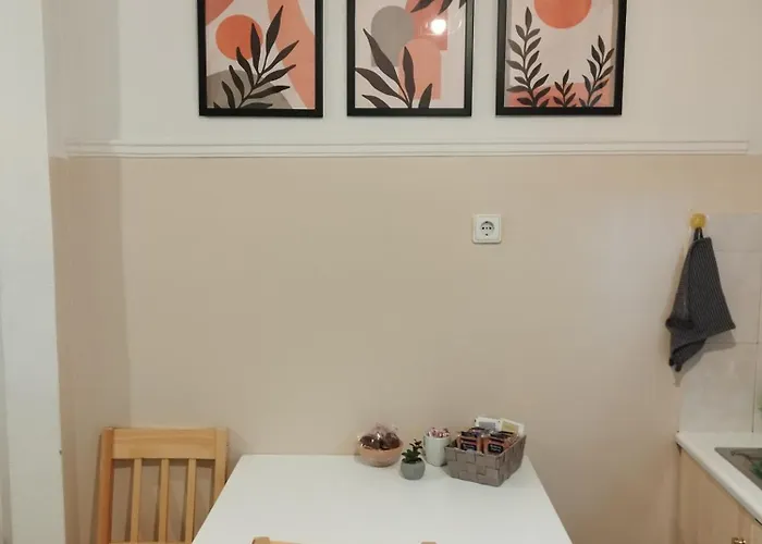 Apartamento Evaggelia's 1 διαμονή στο κέντρο