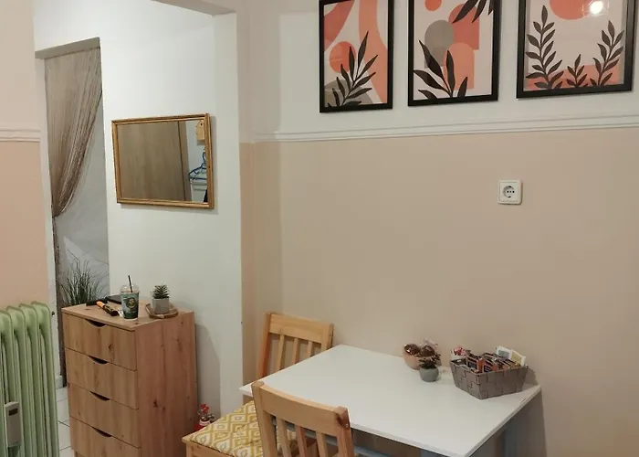 Evaggelia's 1 διαμονή στο κέντρο